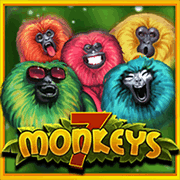 7 Chú khỉ game cover